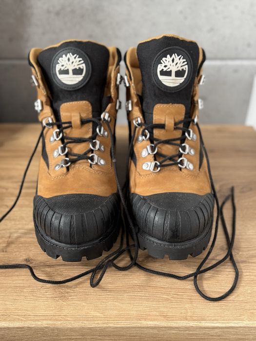 Buty Wodoodporne Timberland Rubbertoe Hiker rozm. 42