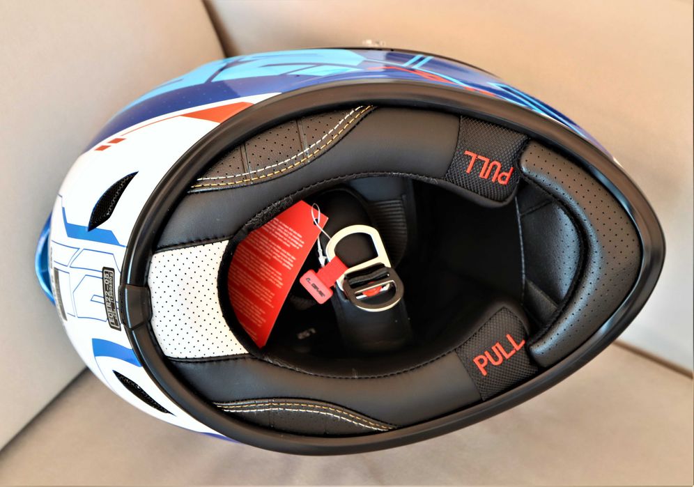 Capacete NOVO Ls2 ff323 Arrow R Carbon (35% Desconto)+Pinlock.Tam L-XL