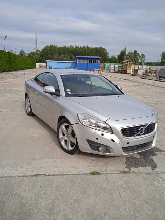 Volvo c70 2.0d lift