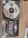 V-rally 2 ps1 gra