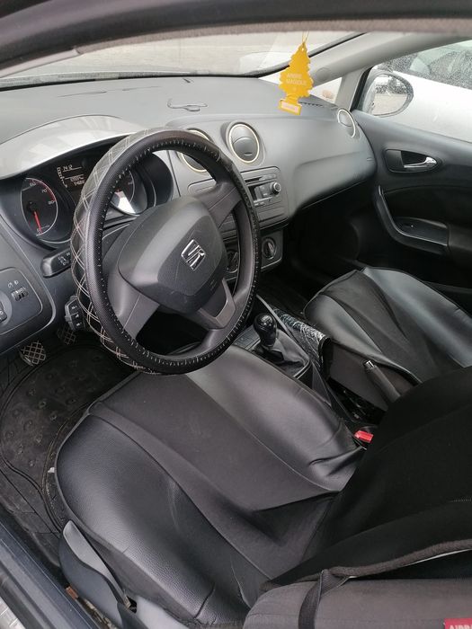 Seat ibiza itech em ótimo estado de conservação  com apenas 110milkm