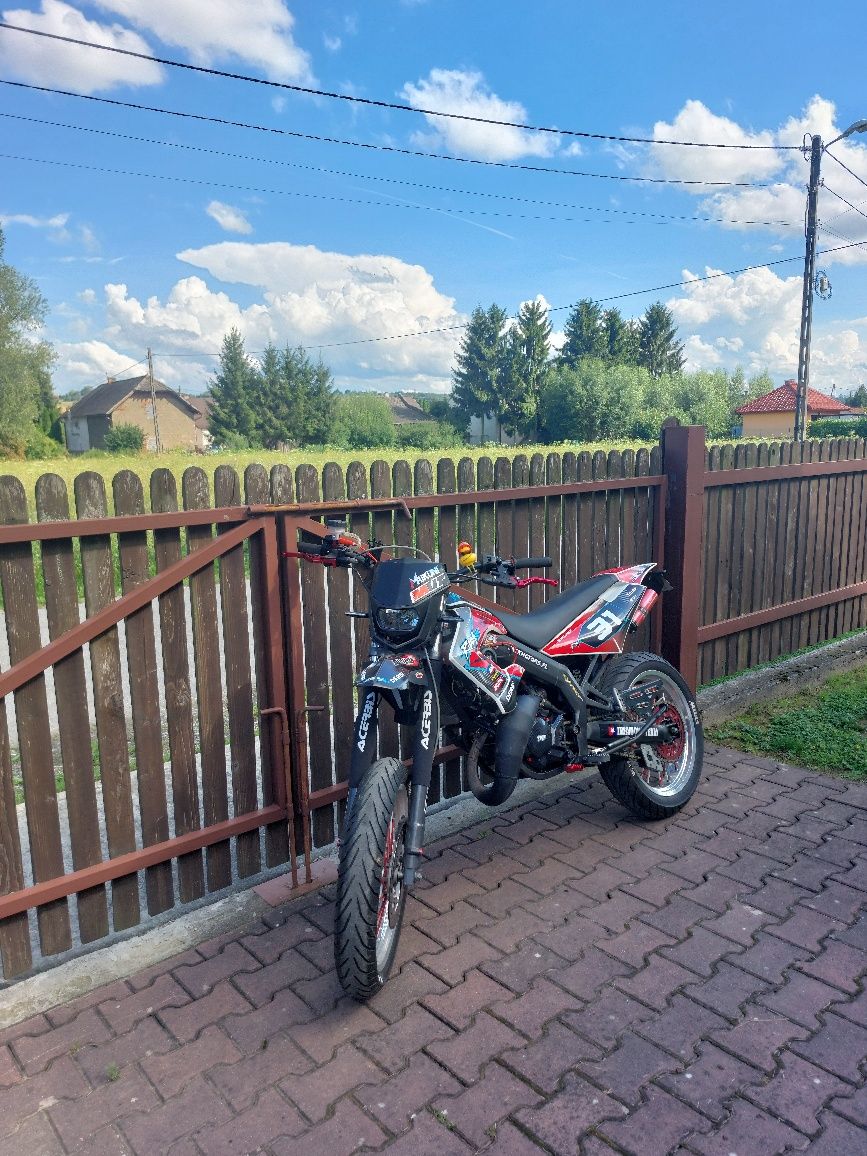 Derbi senda SM 50/74