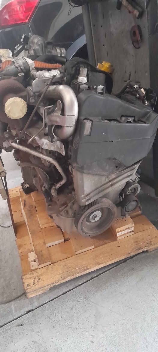 Motor 1Renault 1.5 DCI