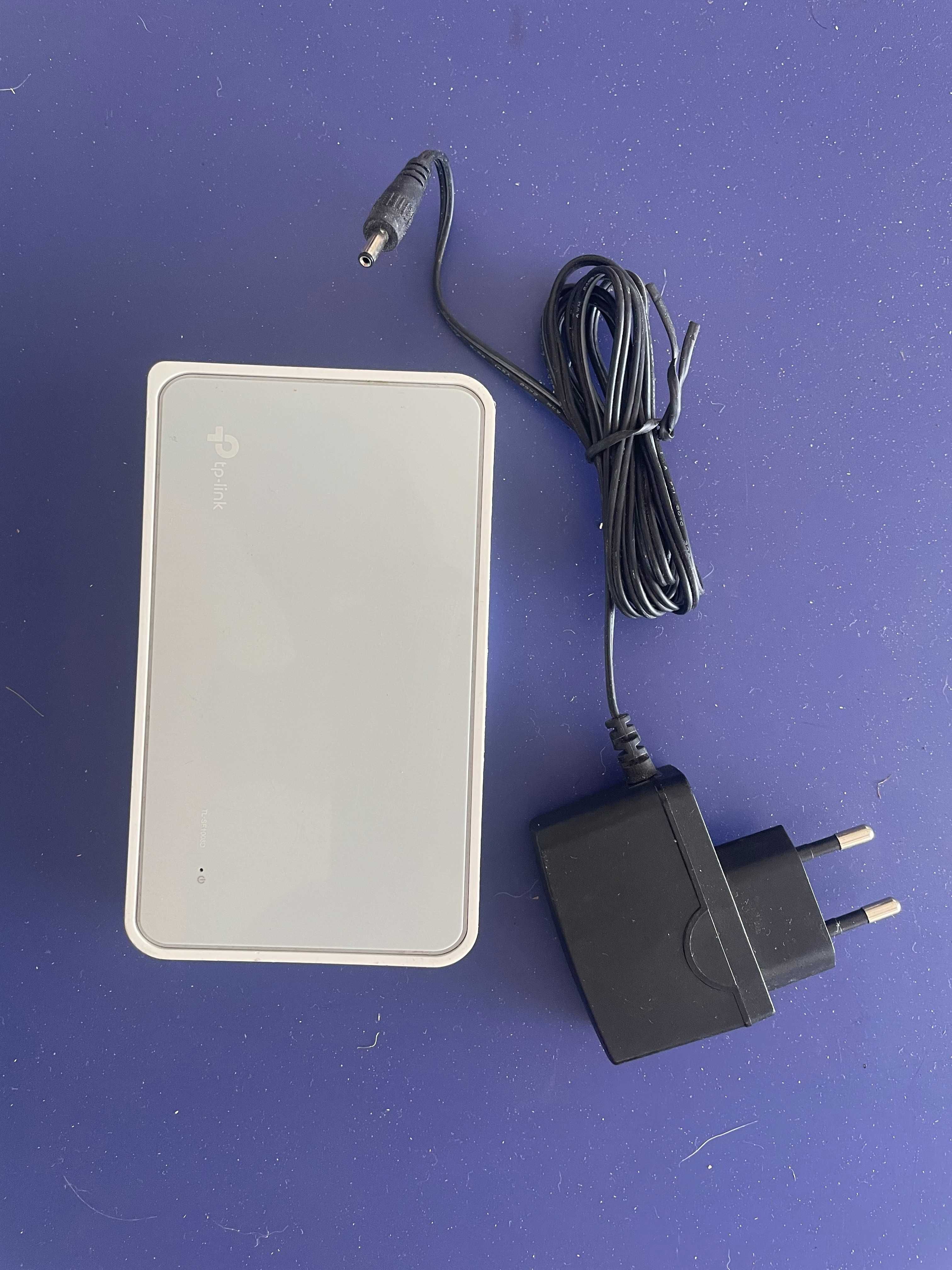 Switch TP-Link TL-SF1008D