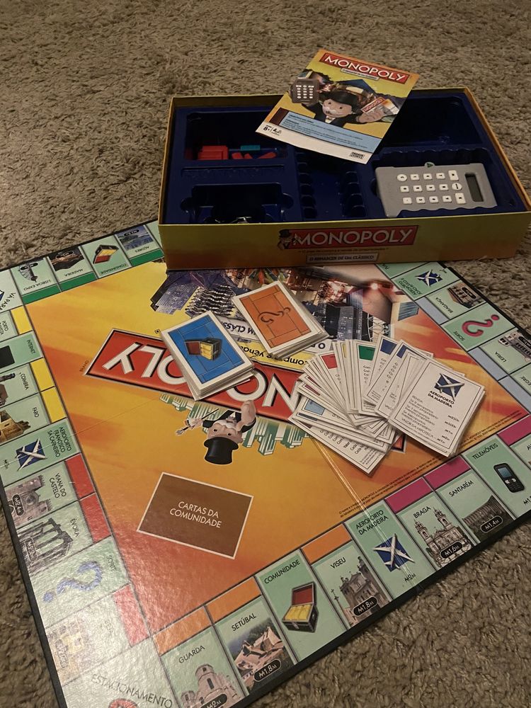 Monopoly Cartao Bancário