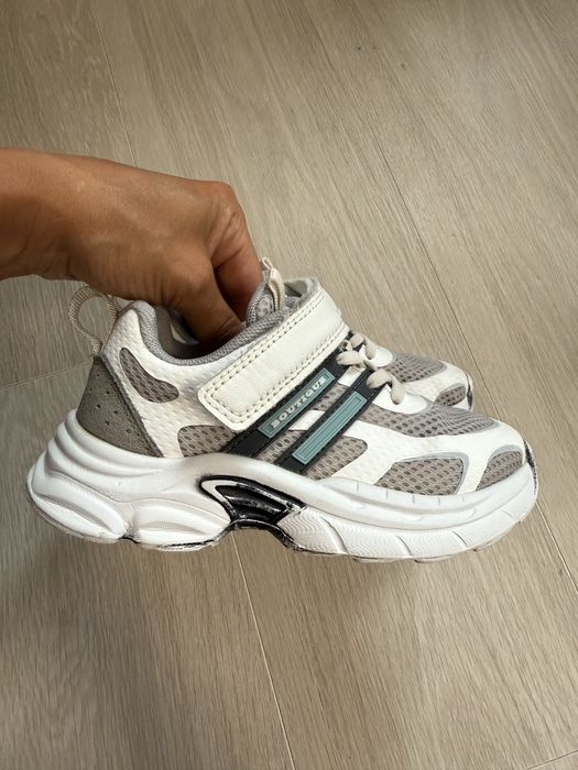 Кроссовки Jong golf на мальчика, размер 29, стелька 17,5 см.