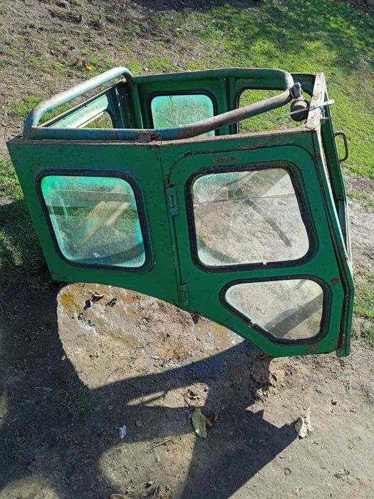 Кабіна т 40 трактора