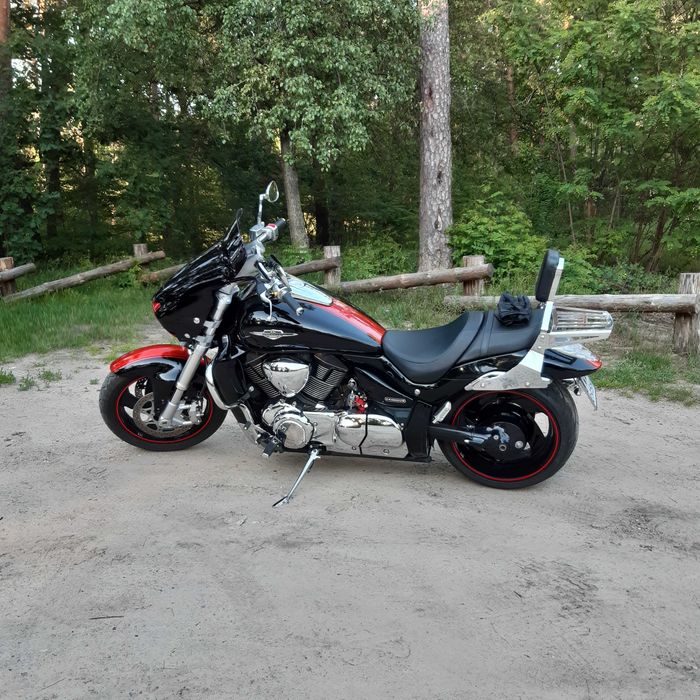 Suzuki Intruder VZR 1800