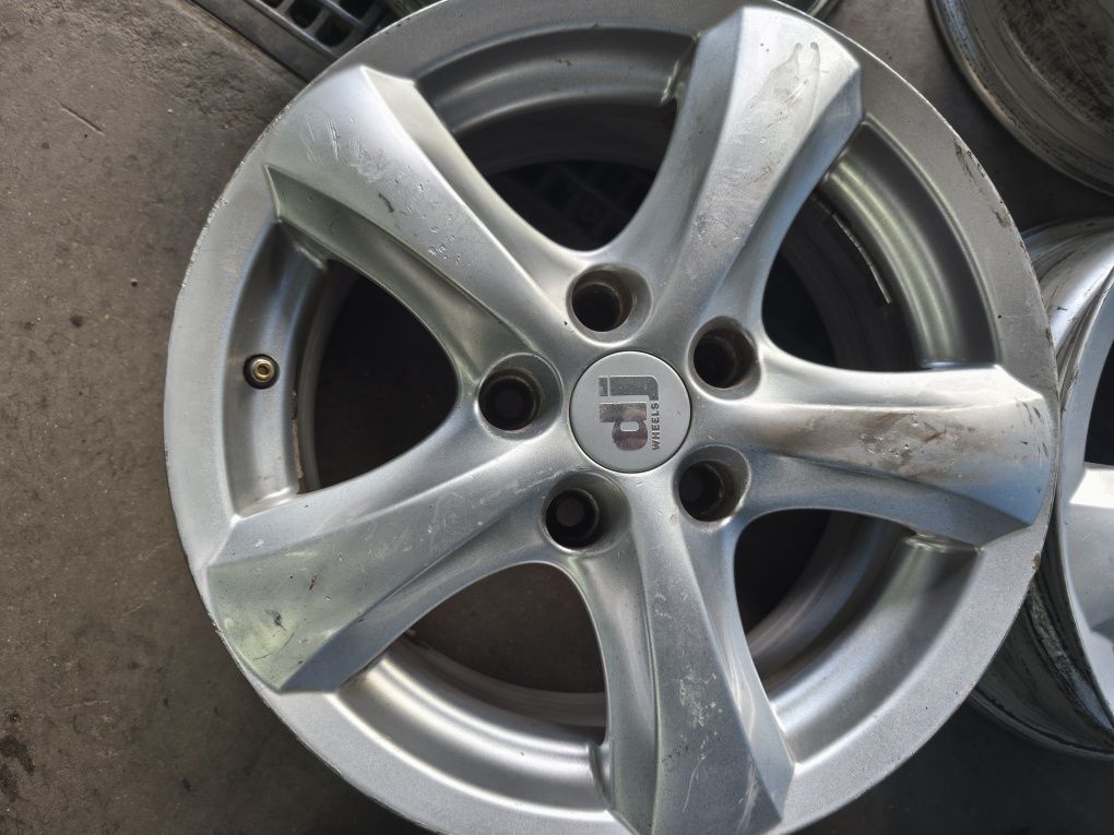 Диски R15 5 112 ET 38