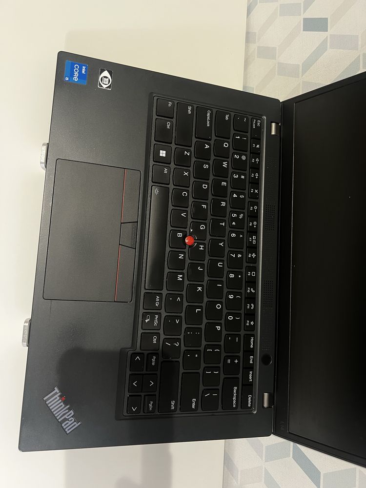 Lenovo ThinkPad L14 Gen 3 \ i5-1235U 12. gen\ 16GB DDR4 \ 512GB SSD