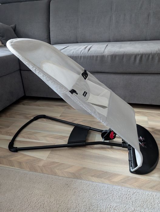 Bujak Babybjorn kolor szary