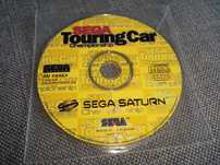 Sega Touring Car SEGA SATURN gra ANG (płyta CD) tanio Sklep Ursus