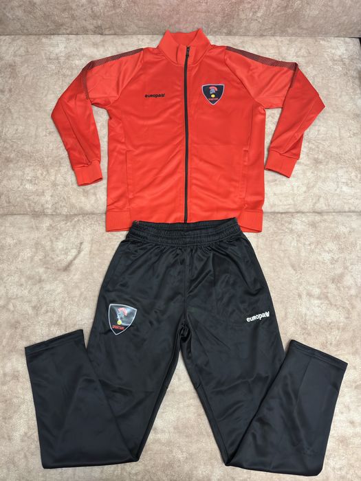 Спортивний костюм Europaw Limber Up 2101 Long zipper