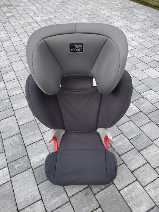 Fotelik samochodowy Britax Römer KID ll 15-36 kg