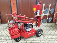 Manipulator GLASLIFT250 do montażu szkla