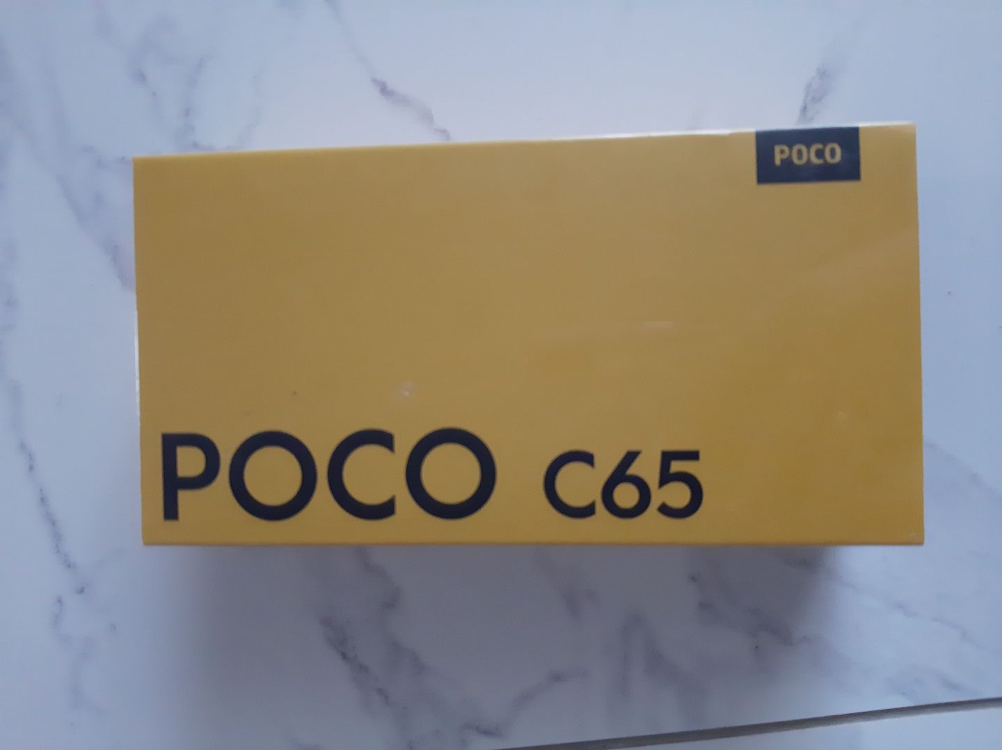 POCO C65 Blue 8GB RAM 256 GB ROM