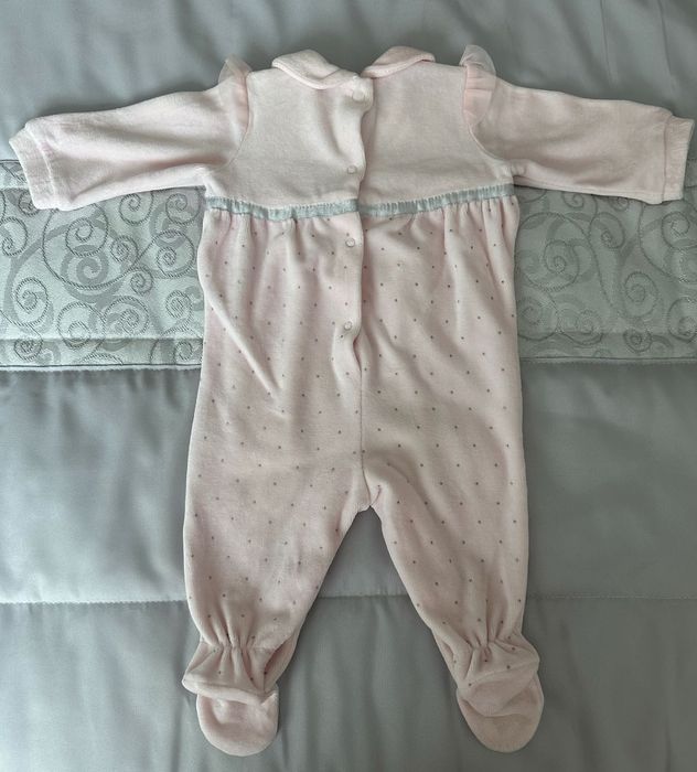 Fato Babygrow Rosa 3M Chicco