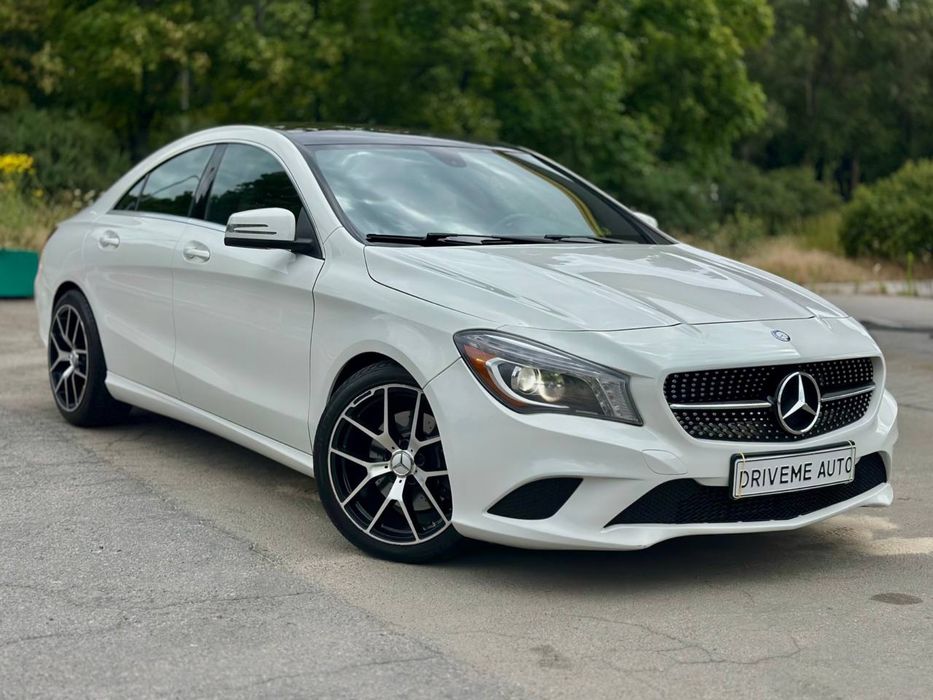 Mercedes Benz CLA