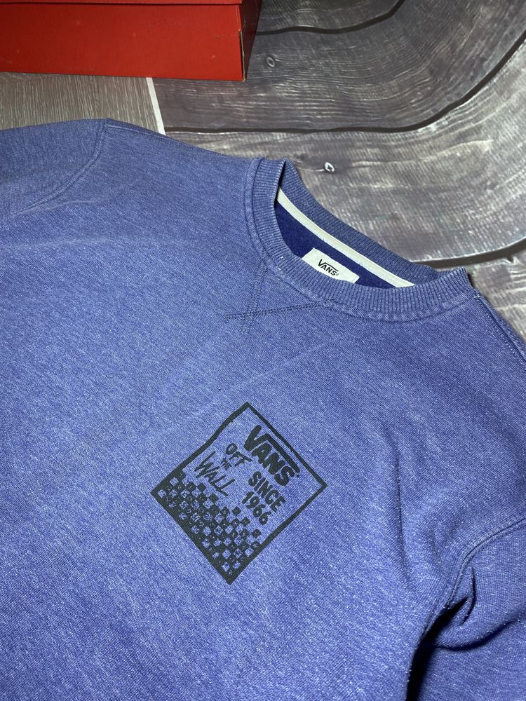 Світшот Vans Вінтаж