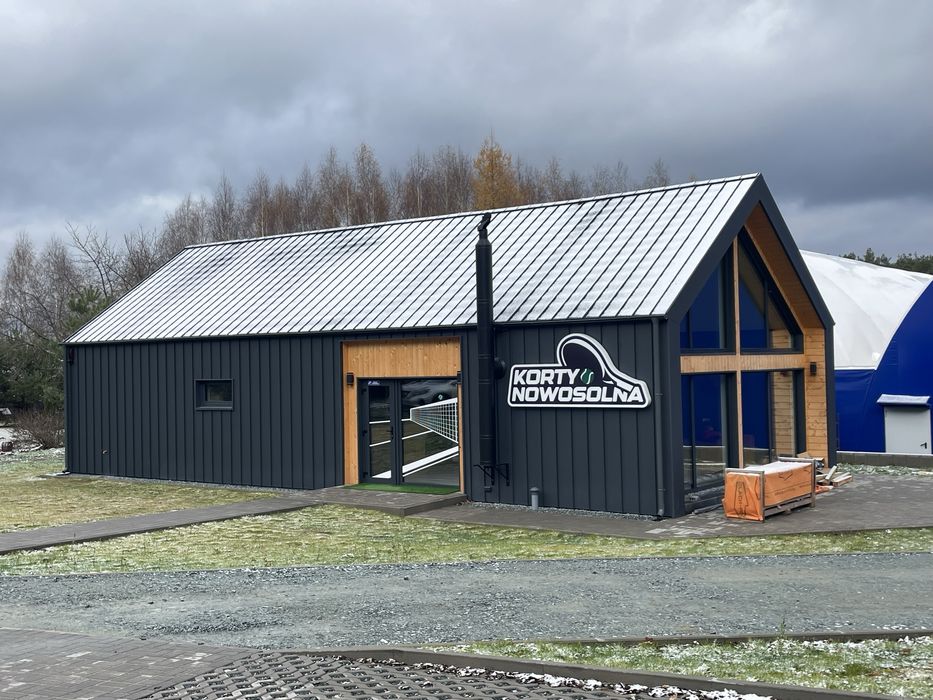 Budowa domu szkieletowego STEICO - cała Polska - indywidualne projekty