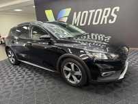 Ford Focus 1.0 EcoBoost Titanium