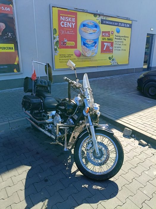 Yamaha Drag Star