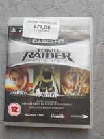 Tomb rider trilogy ps3