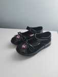 Buty balerinki lakierki 25 myszka Miki