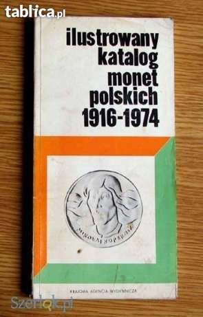 Ilustrowany Katalog Mmonet Polskich