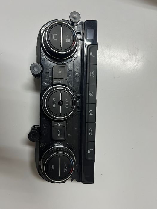 Controlador chauffage /ac/aquecimento dos bancos Vw golf 7