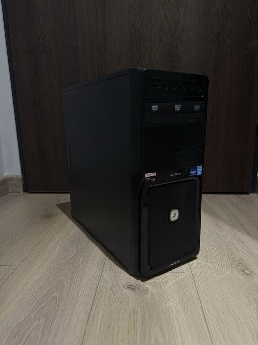 Komputer Do Gier! I5|8Gb|RX|SSD|WIN 10!