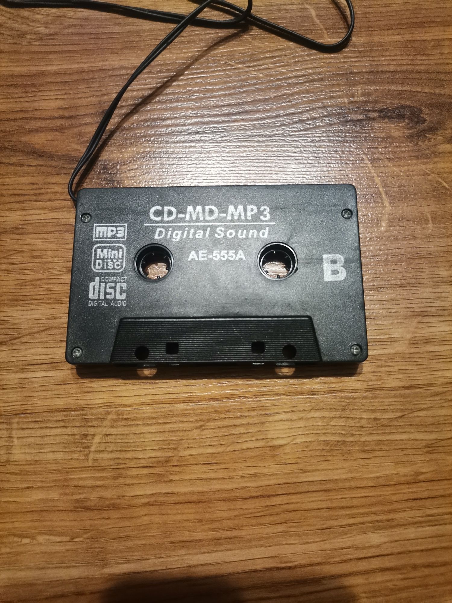 Adapter kasetowy na JACK