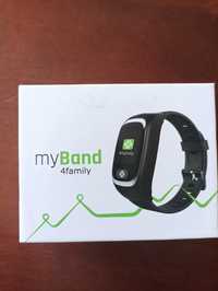 MyBand 4family nowa dla dziecka lub seniora