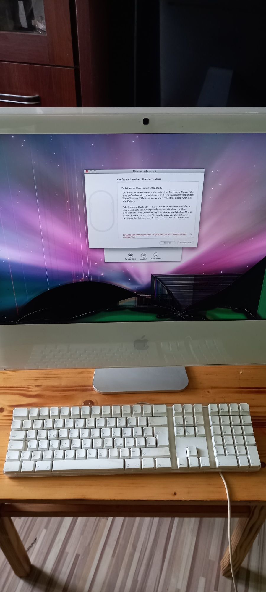 Apple iMac A1200 z klawiaturą
