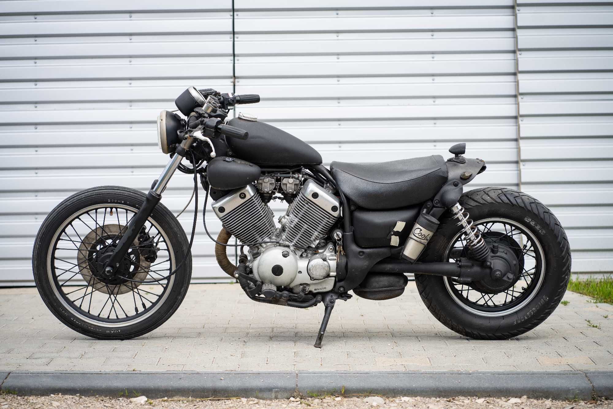 Yamaha XV 535 Virago Bobber