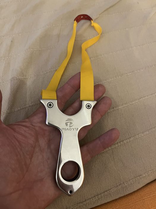 Fisga ultra potente diatamcias ate 100 metros