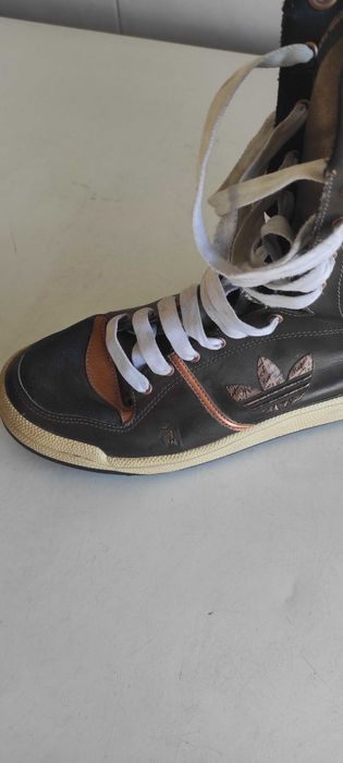 Sapatilhas adidas Missy Elliot-respect me