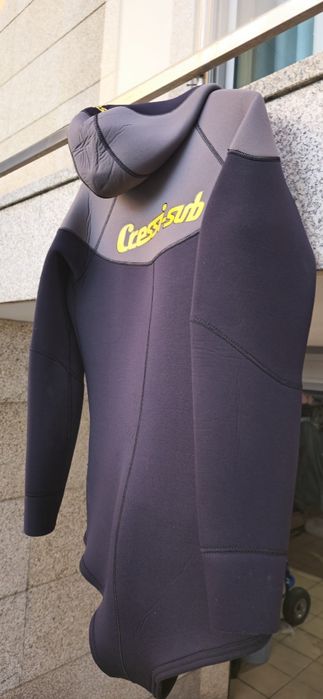 Fato de mergulho da cressi-sub