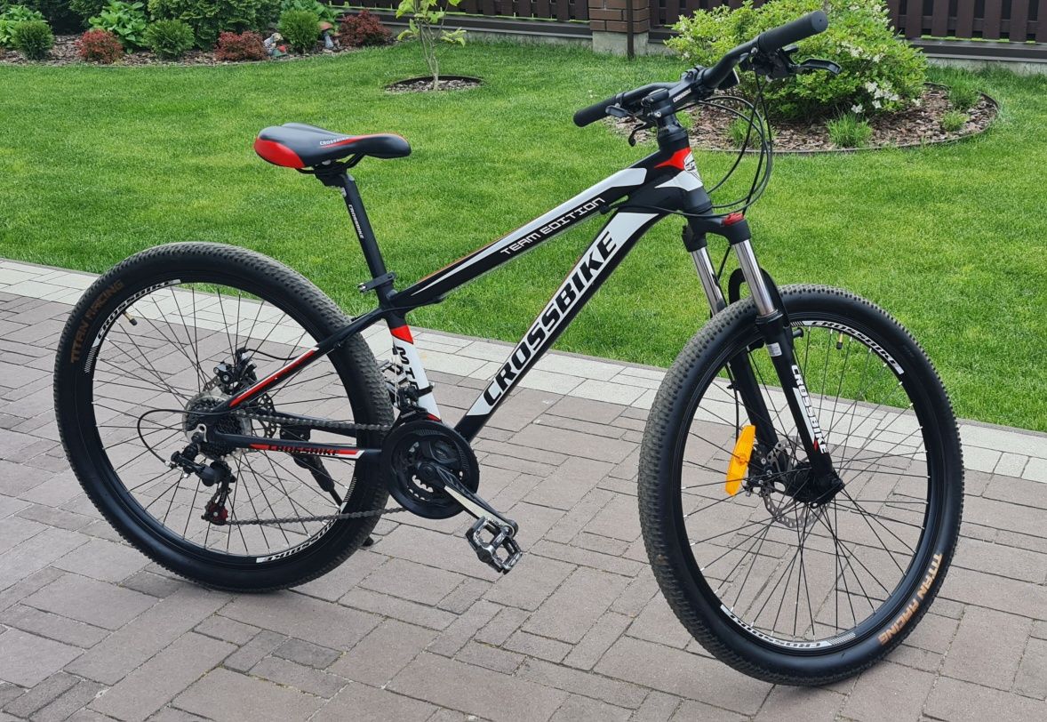 Велосипед, Crossbike 26, XS