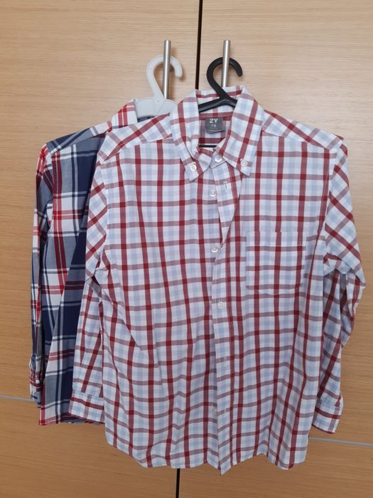 Lote de 2 camisas  zyppy