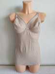 Body Triumph 85C beżowe cieliste nude