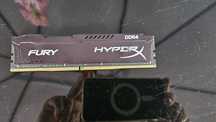 Pamięć RAM DDR4 16Gb FURY
