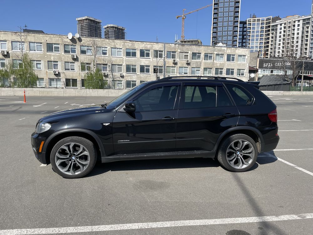 BMW X5 E70 xDrive 35d 2010