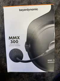 Игровые наушники Beyerdynamic MMX 300 the 2nd generation