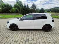 Volkswagen Golf VI GTI 2.0 DSG