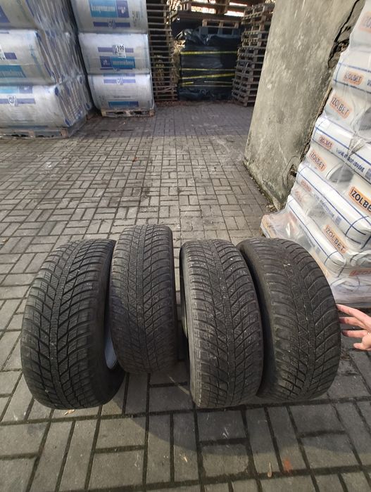 Opony Nexen N'Blue 4 Season
205/55 R16 91 H