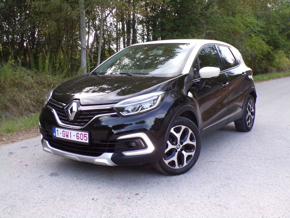 Renault Captur Bogate wyposarzenie 1,2 benzyna