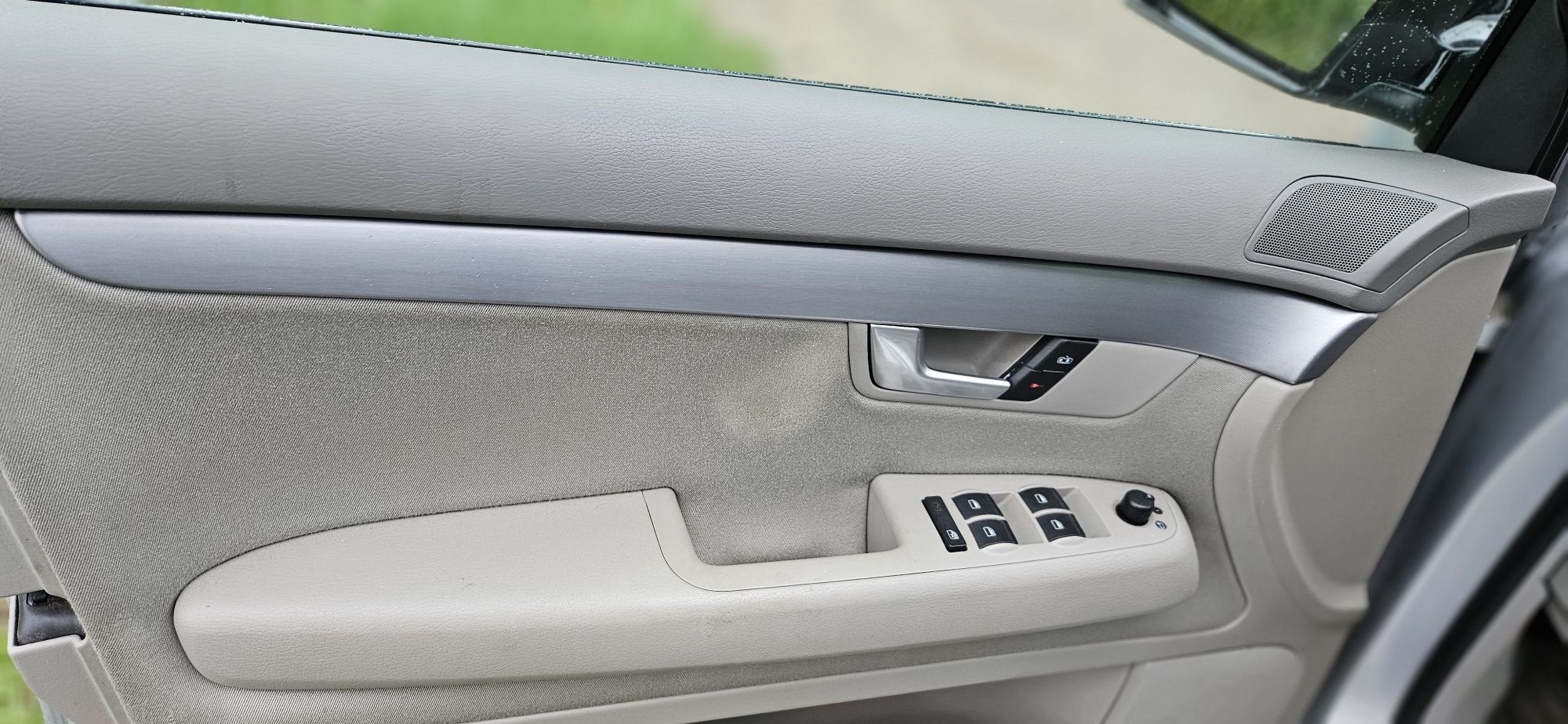 Audi A4 2.0 Benz-Gaz