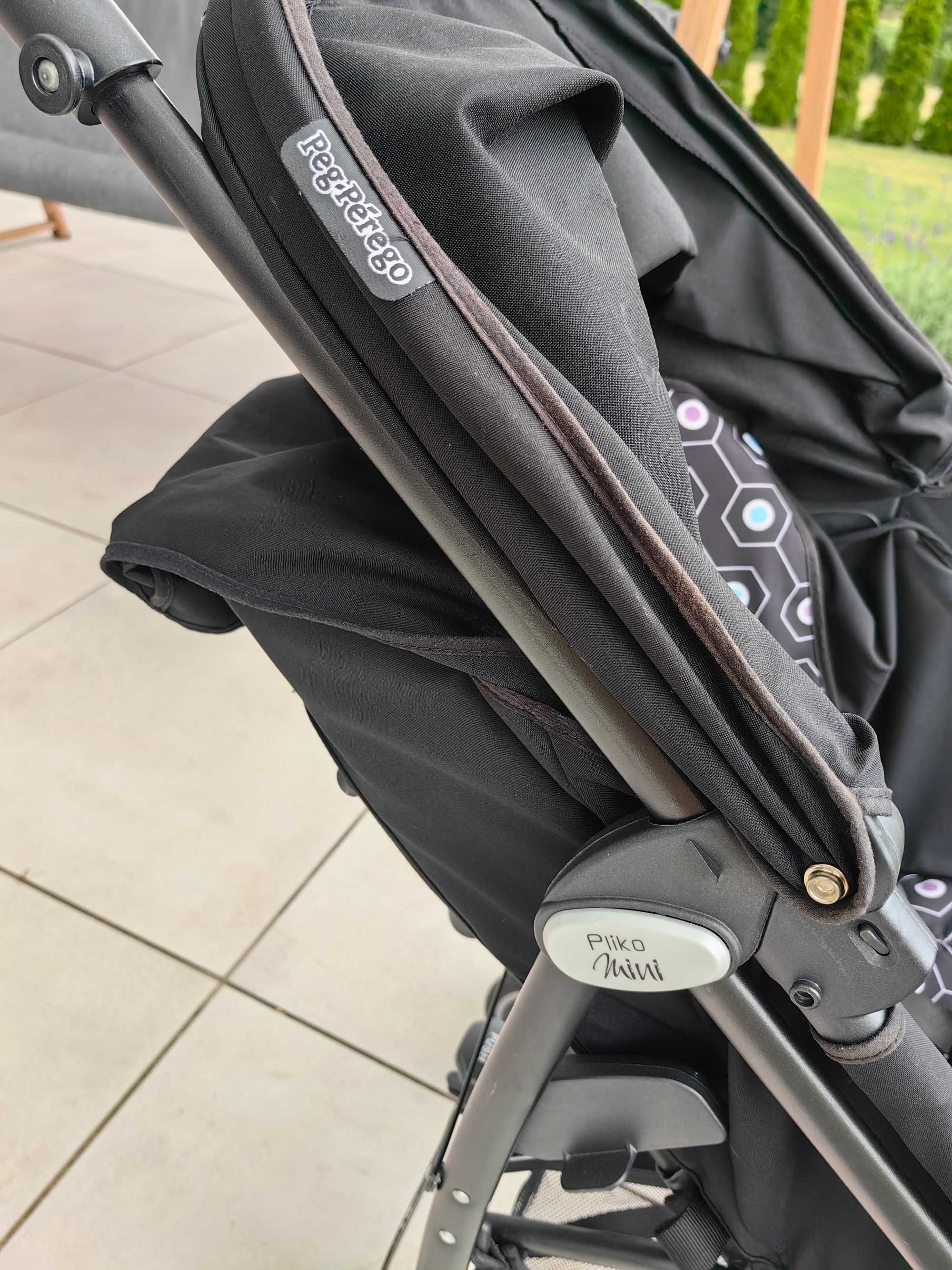Wózek spacerowy Peg Perego Pliko Mini