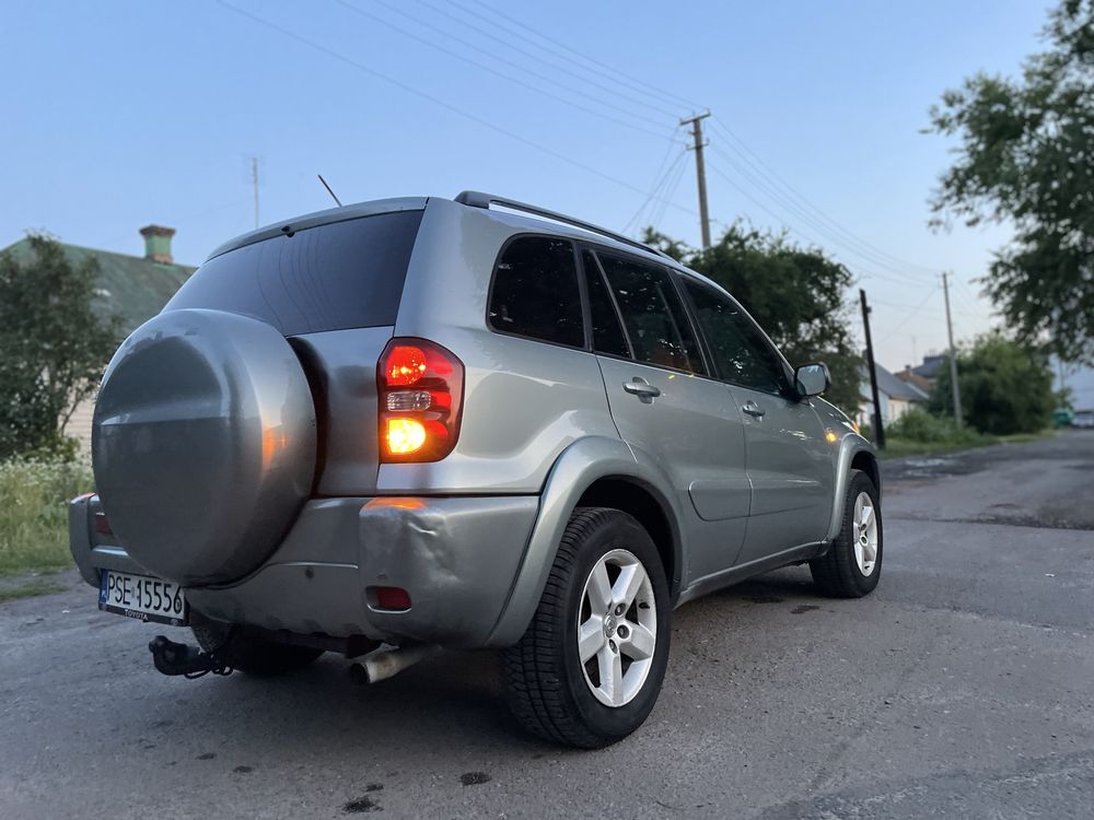 Toyota Rav-4 D4-D